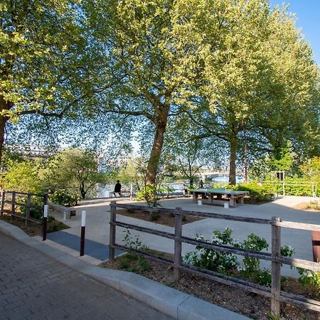 Studio Refait A Neuf Avec Parking En Bord De Loire Nantes Zewnętrze zdjęcie