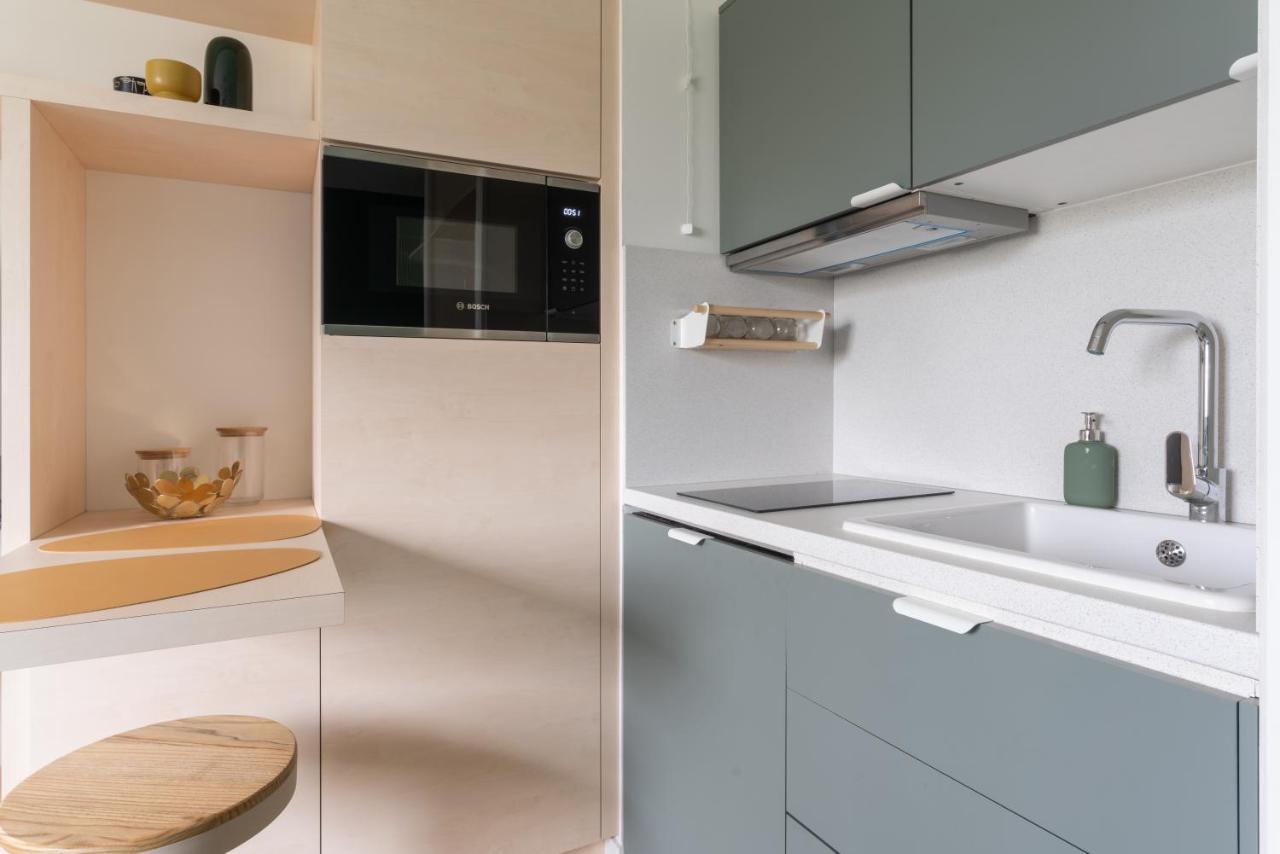 Studio Refait A Neuf Avec Parking En Bord De Loire Nantes Zewnętrze zdjęcie